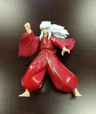Figurina Inuyasha Standard Standing - TOYNAMI usata bella forma spedizione veloce giocattolo 