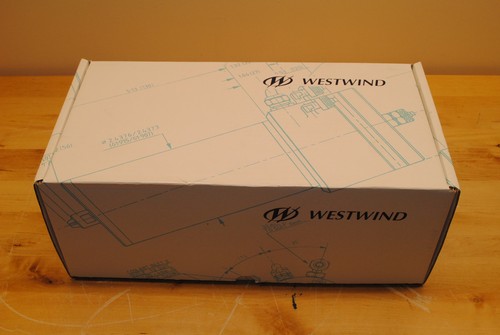 Mandrino motore spin westwind - mandrino,