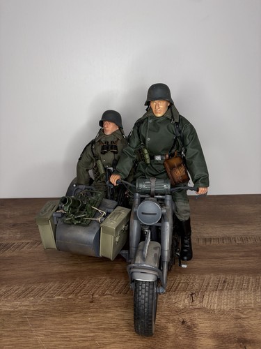Scala ww2 tedesca moto - ww2,