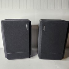 Bose 301 Serie IV Altoparlanti