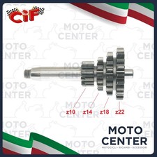 INGRANAGGIO MULTIPLO ALBERO
