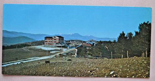 Campo giove oasi di san - giove,, l'oasi