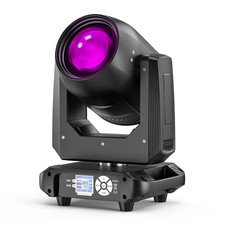 200 W LED Beam Moving Head 18 Prisma 14 Gobo luce da palco DMX spot luce per feste 14 CH