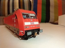 LS MODELS - art.16049 - elok BR 101 110-5 DBAG - UIC nummer, ep. VI - Perfect!