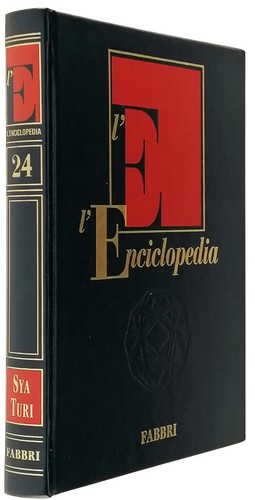 L'Enciclopedia volume 24