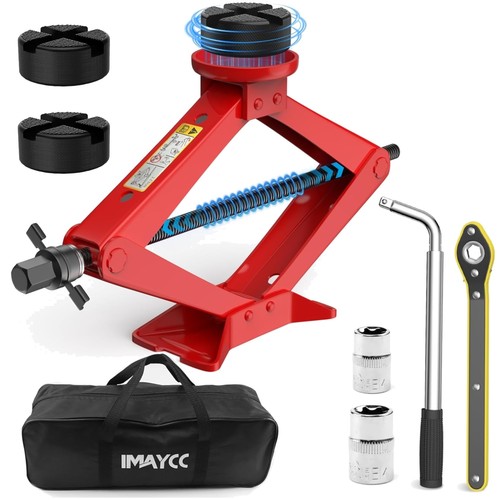 Cric auto kit emergenza - auto,