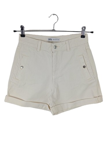 Zara pantaloncino jeans - zara,