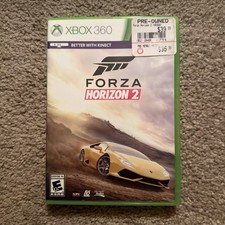 Xbox 360 Forza Horizon 2