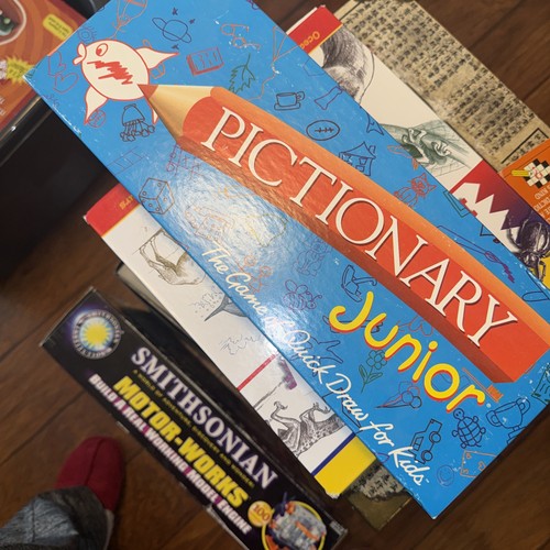 Pictionary junior gioco - pictionary,