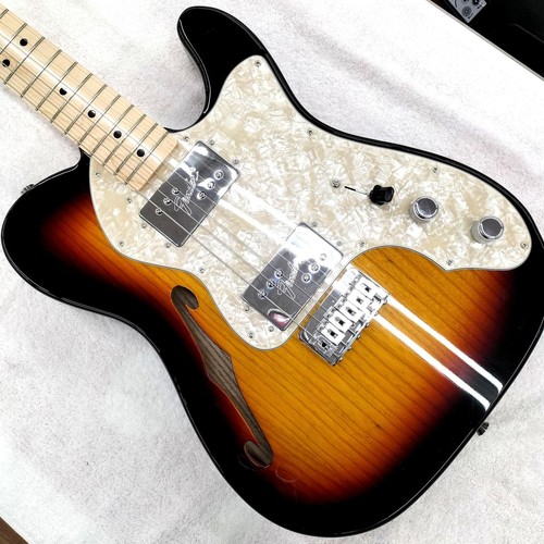 Fender telecaster thinline - fender,