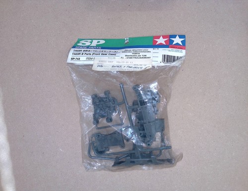 Tamiya 50743 carter cambio - 50743,