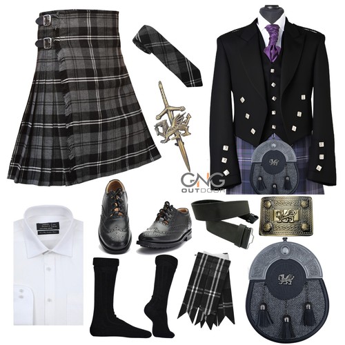 Completo prince charlie - charlie, da