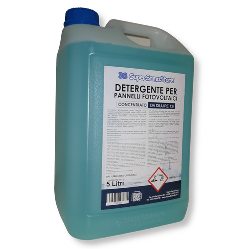 Liquido pulizia per - liquido, di