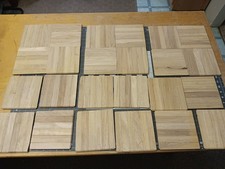 Pavimento in parquet HEVEA non