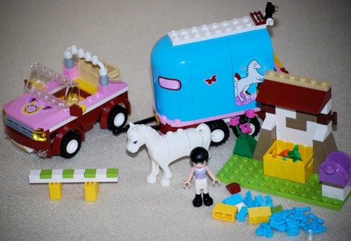 Lego 3186 city friends - lego®,