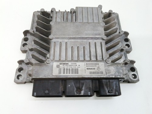 Centralina motore ecu - motore,