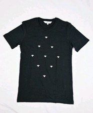 T-shirt Dior Uniform Nera Con