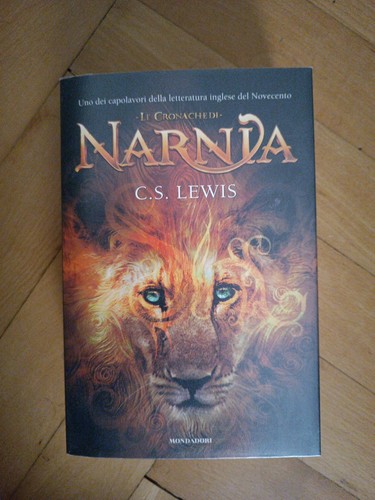 Cronache narnia c - le, c.s