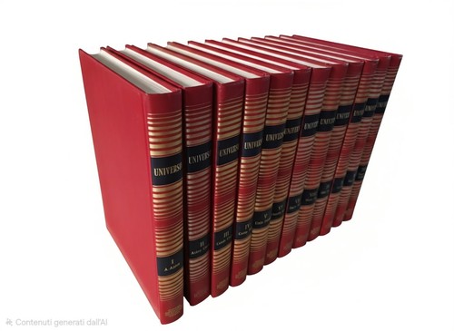 Enciclopedia universo istituto - enciclopedia,