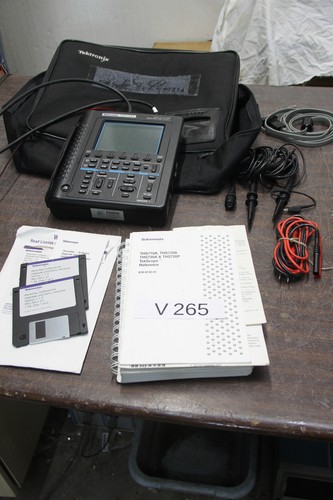 Tektronix ths710a digital - tektronix,