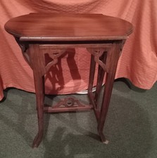 TAVOLINO ANTICO STILE ART