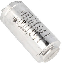 Ducati Condensatore Metallico