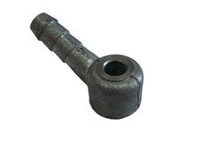 Pipetta in Alluminio Attacco