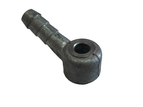 Pipetta alluminio attacco - pipetta,