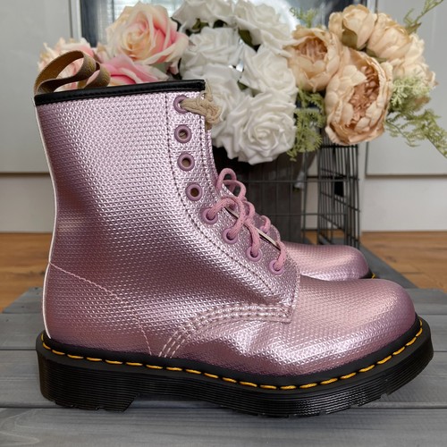 Martens 1460 vegan stivali - dr,