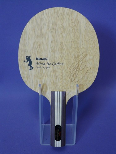 Nittaku mima ito - carbon, legno