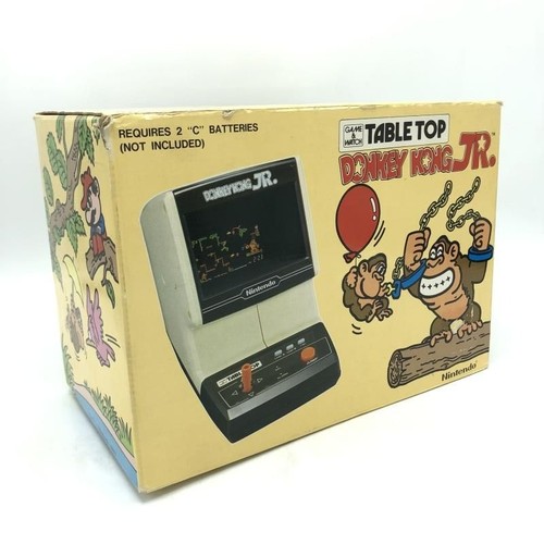 Nintendo game watch da - game,
