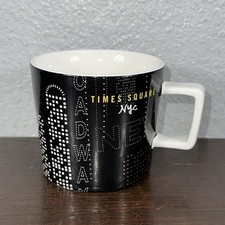 Tazza caffè ceramica New York