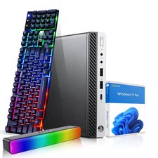 HP G3 Tiny PC desktop Intel