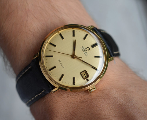 Orologio uomo omega ville - orologio,