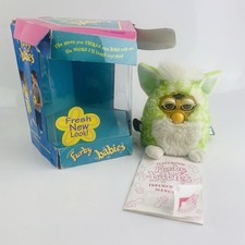 Vintage anni 90 Furby Babies
