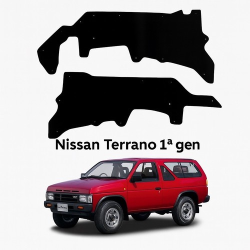 Nissan terrano juego 2 - juego,