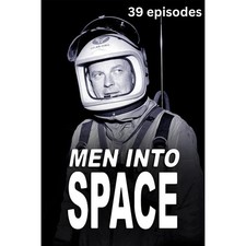 Men Into Space (1959) Rare