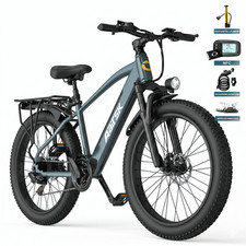 Bicicletta elettrica - , 26