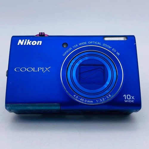 Nikon coolpix s6200 - coolpix,