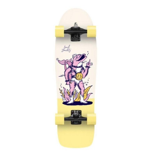 Landyachtz surf life - landyachtz,