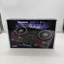 NEW Serato Numark Party Mix II
