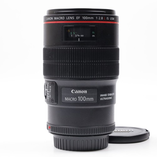 Canon 100mm 8l macro - ef, is