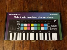 Novation launchkey mini - launchkey, mk3