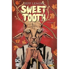 NATE POWELL JEFF LEMIRE SWEET TOOTH VOLUME 6 CACCIA GROSSA PANINI