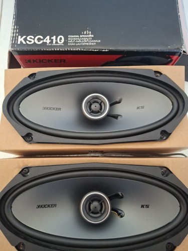 Altoparlanti coassiali kicker - coassiali,