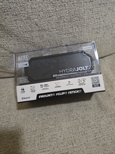 Altec lansing hydrajolt 0 - altec,