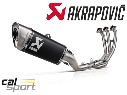 Akrapovic impianto scarico - impianto, di