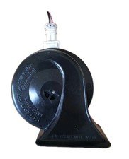 KLAXON TR99 ORIGINALE FIAT STILO Tromba Clacson TONO BASSO 12 Volt A454 