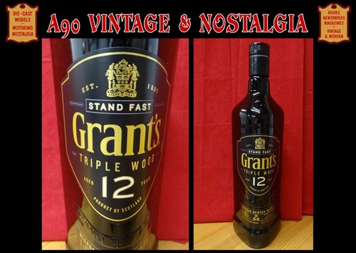Grants triple wood - triple, fast