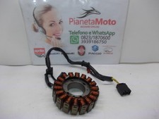 STATORE GENERATORE GRUPPO DI CORRENTE HONDA SH 300 2007 2010 COD 31120KTW901